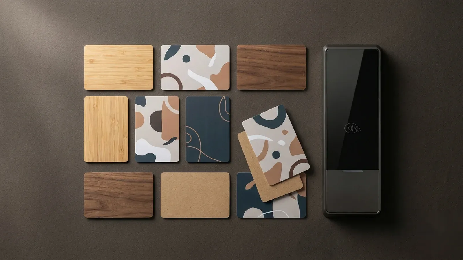 Which Key Card Works With Your Lock?