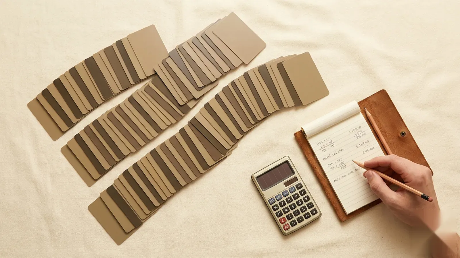 How Many Key Cards Does a Hotel Need?
