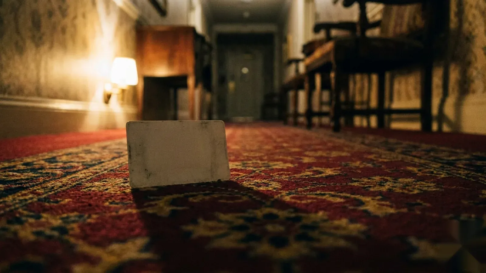 Lost Key Cards & Hotel Security