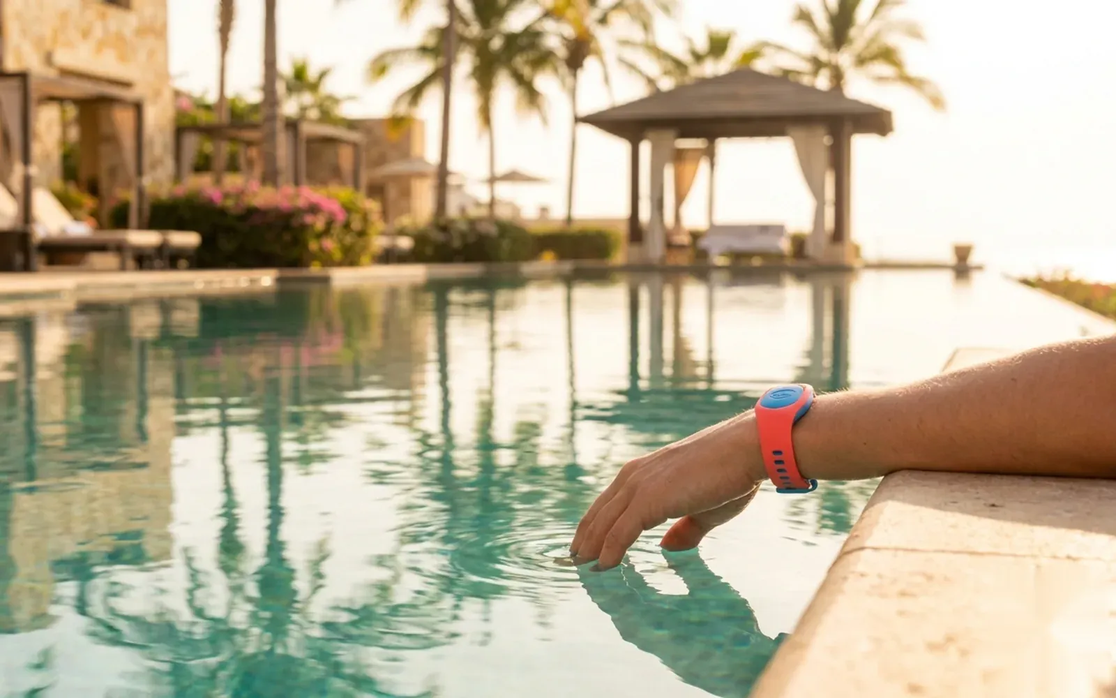 Key cards for resorts & spas