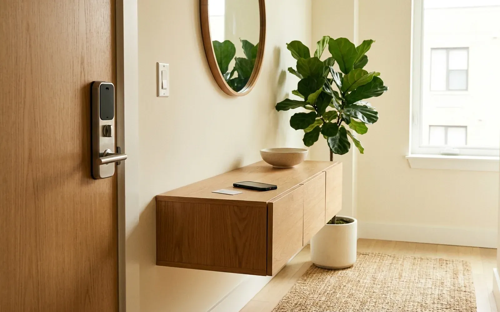 Key cards for vacation rentals & serviced apartments