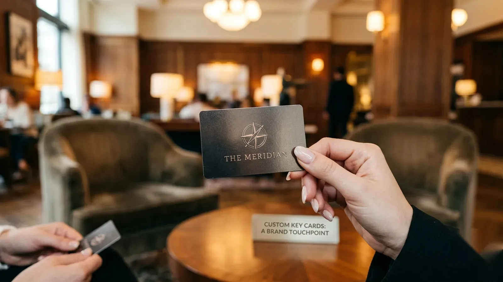 The Key Card as a Brand Touchpoint Hotels Underuse