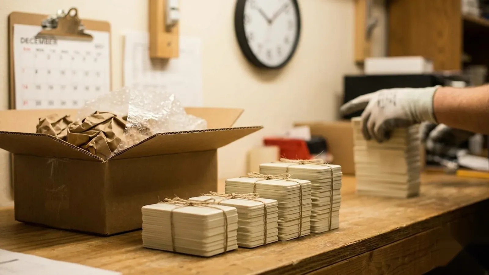 Key Card Lead Times in 2026: Planning Smarter Reorders