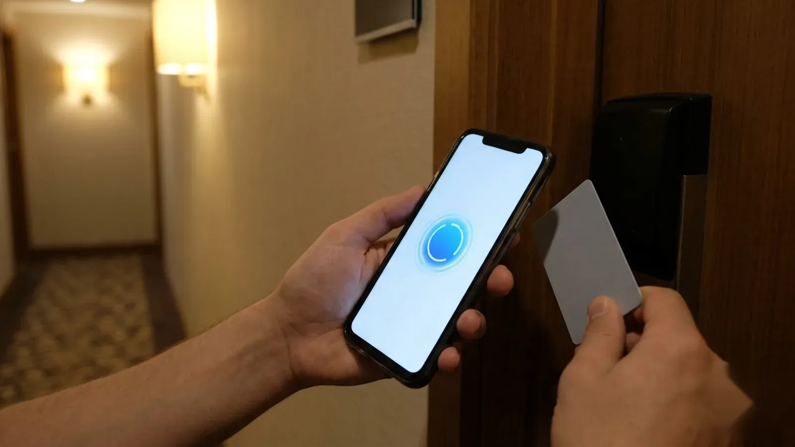 Mobile Keys vs Plastic: Why Most Hotels Still Run Both