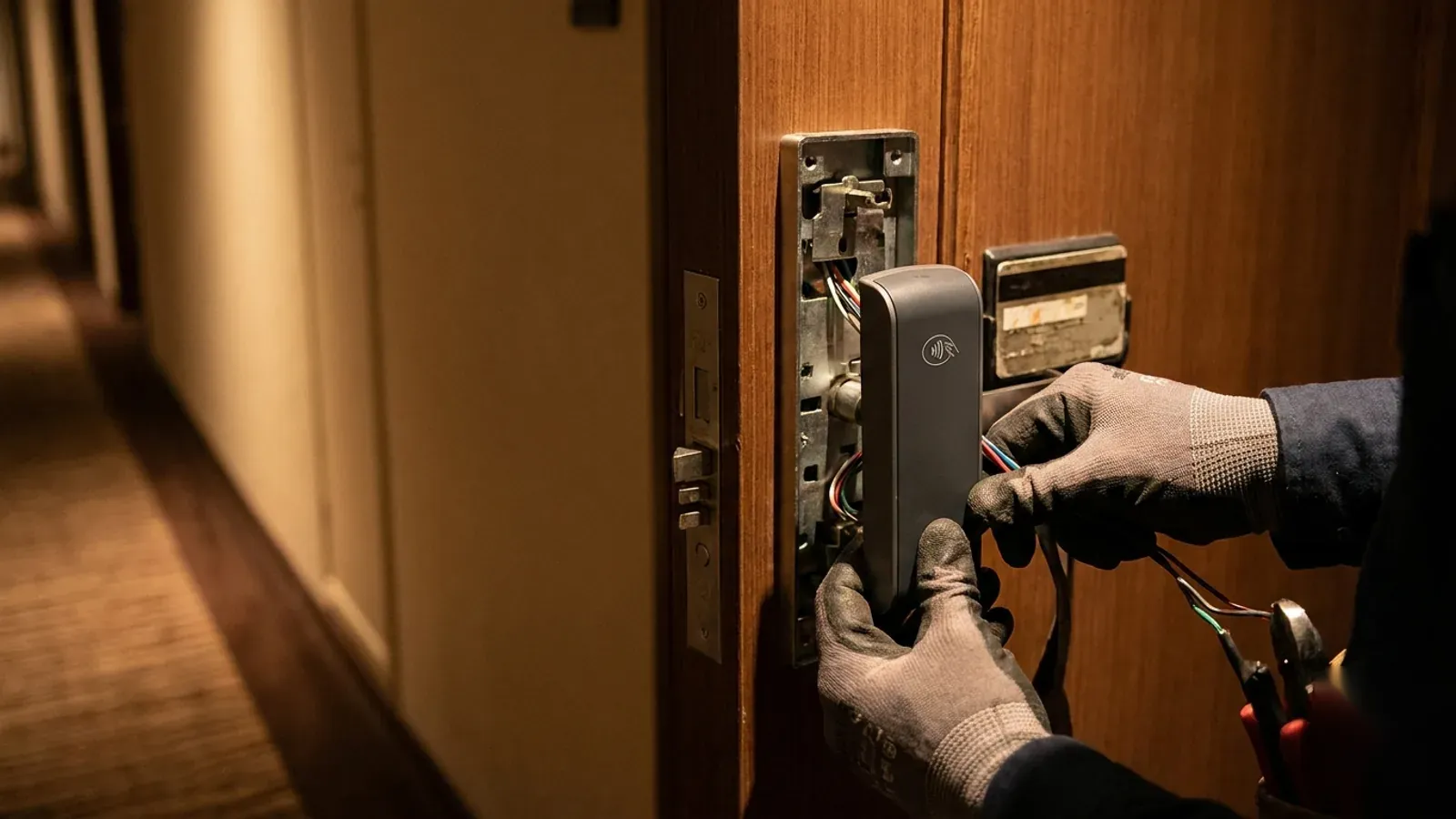 Retrofitting RFID: What Changes Beyond the Key Card