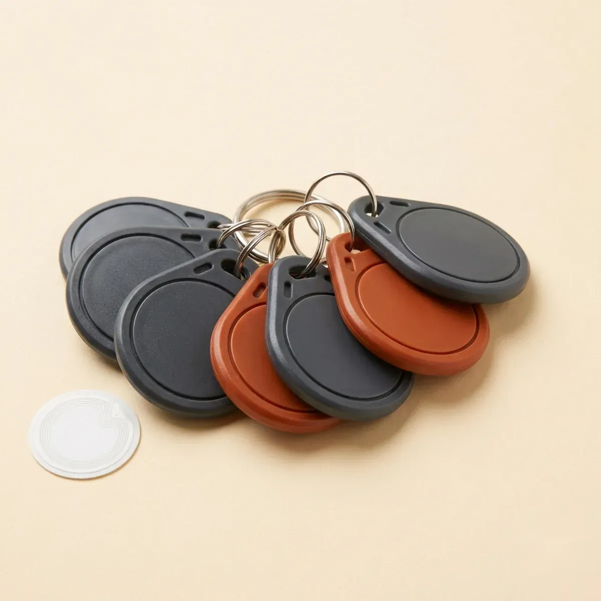 RFID Key Fobs & Tags